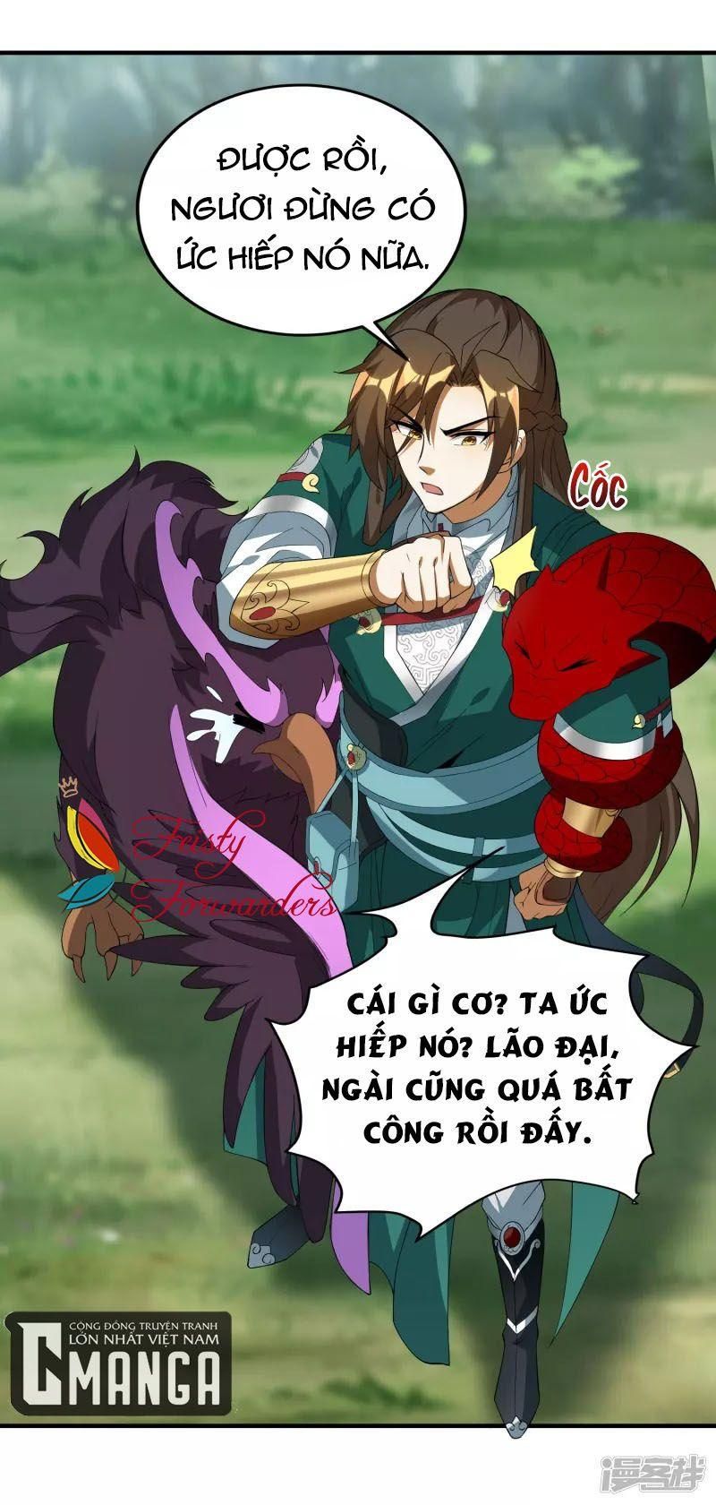 đọc truyện Hồn Đỉnh Thịnh Thiên Chương 25 ảnh 19 tại Thiên Thai Truyện