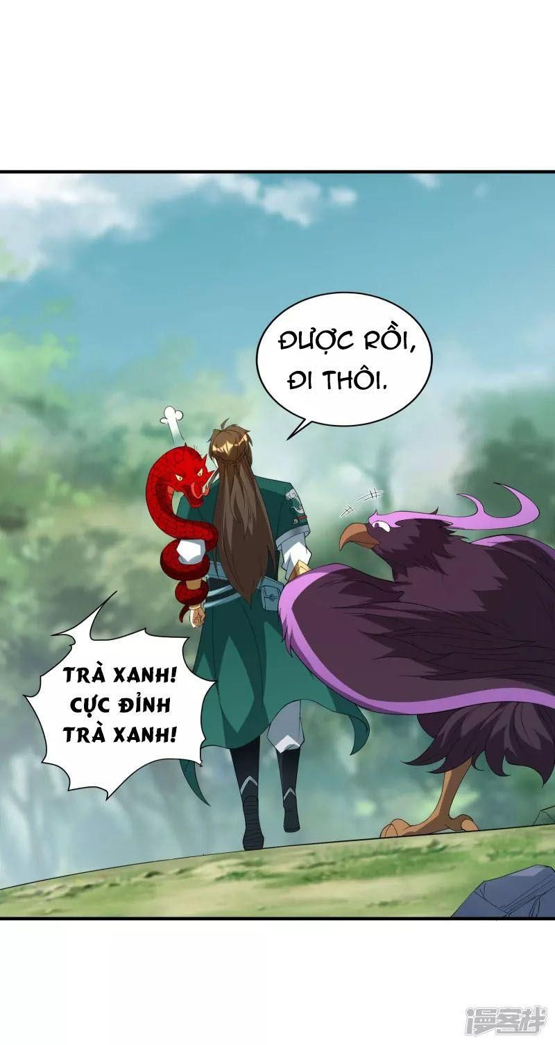 đọc truyện Hồn Đỉnh Thịnh Thiên Chương 25 ảnh 20 tại Thiên Thai Truyện