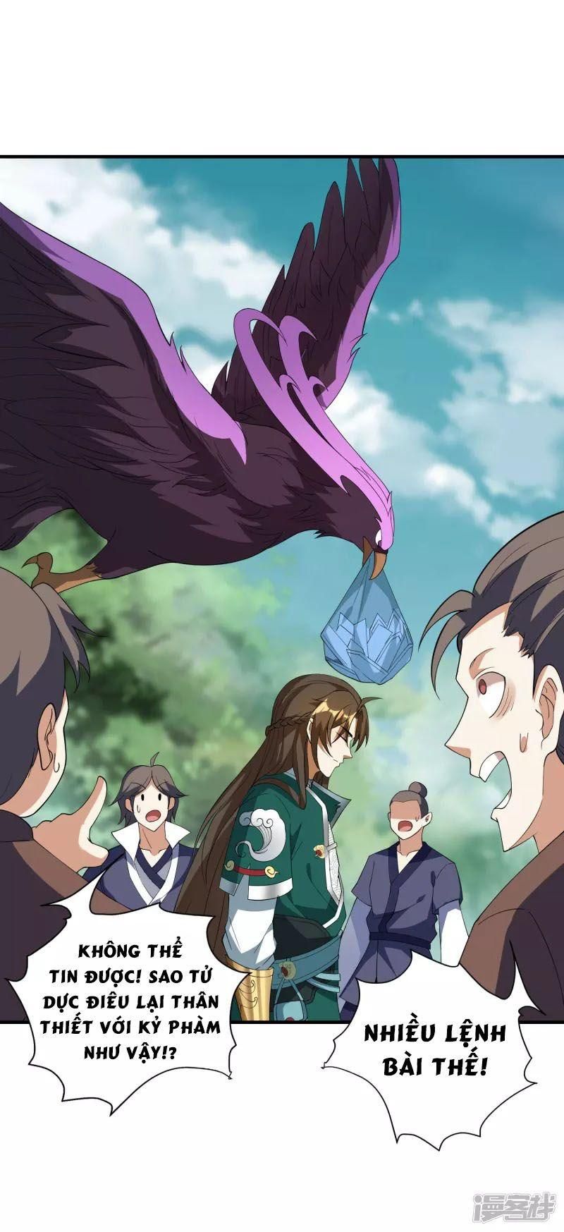 đọc truyện Hồn Đỉnh Thịnh Thiên Chương 25 ảnh 21 tại Thiên Thai Truyện