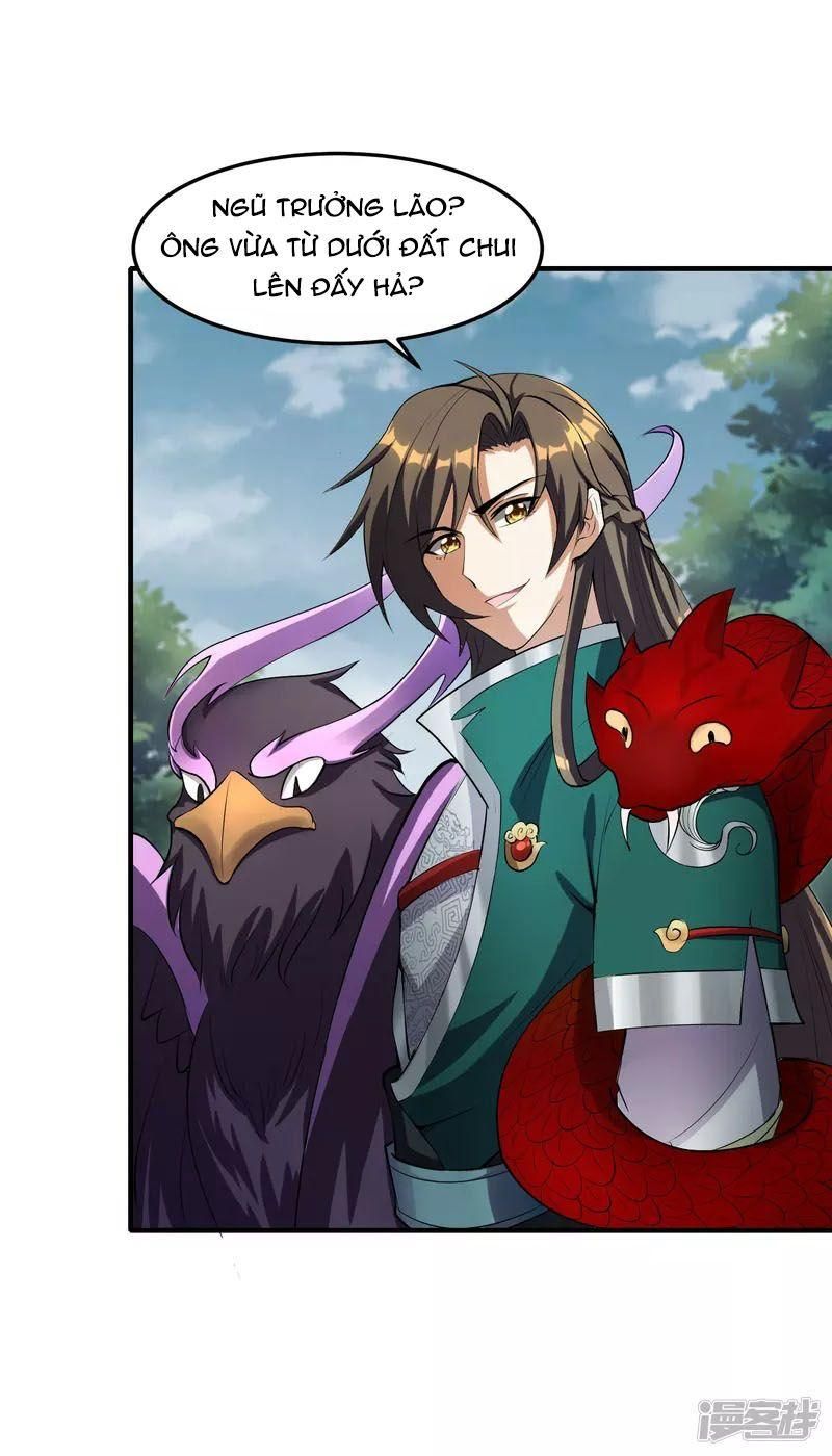 đọc truyện Hồn Đỉnh Thịnh Thiên Chương 25 ảnh 4 tại Thiên Thai Truyện