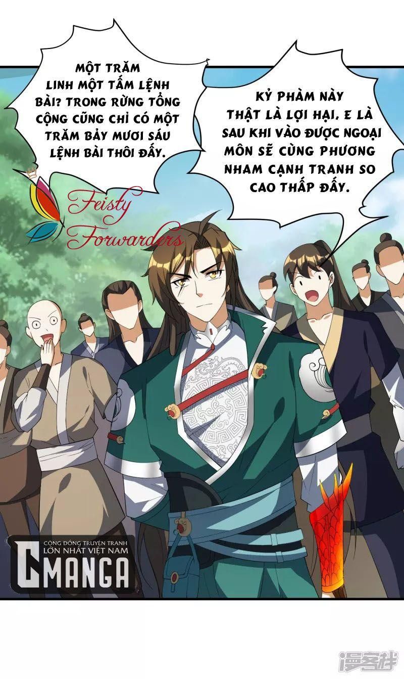 đọc truyện Hồn Đỉnh Thịnh Thiên Chương 25 ảnh 25 tại Thiên Thai Truyện