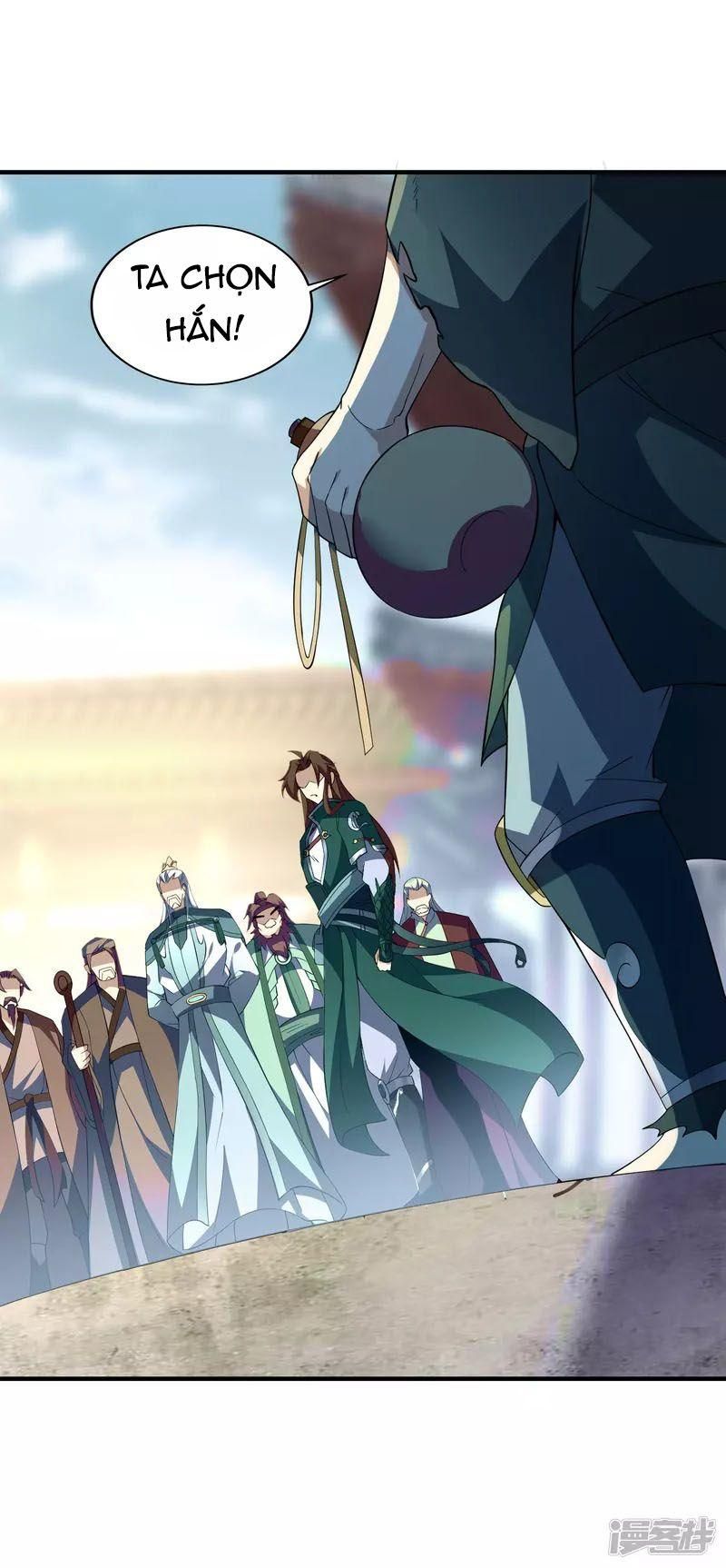 đọc truyện Hồn Đỉnh Thịnh Thiên Chương 25 ảnh 31 tại Thiên Thai Truyện