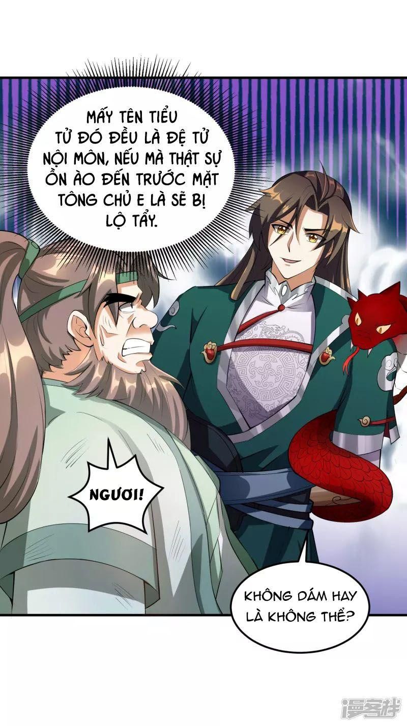 đọc truyện Hồn Đỉnh Thịnh Thiên Chương 25 ảnh 5 tại Thiên Thai Truyện