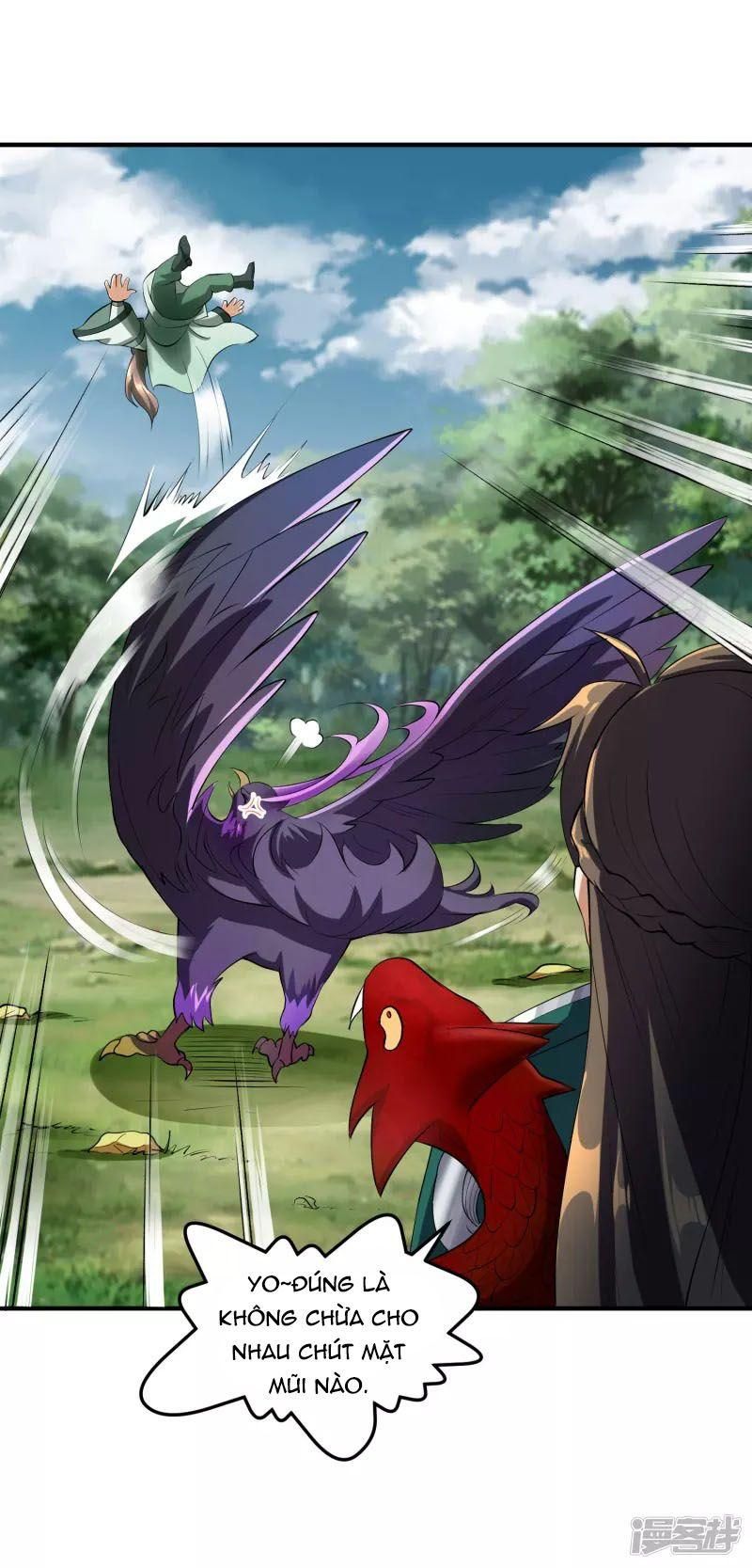 đọc truyện Hồn Đỉnh Thịnh Thiên Chương 25 ảnh 7 tại Thiên Thai Truyện