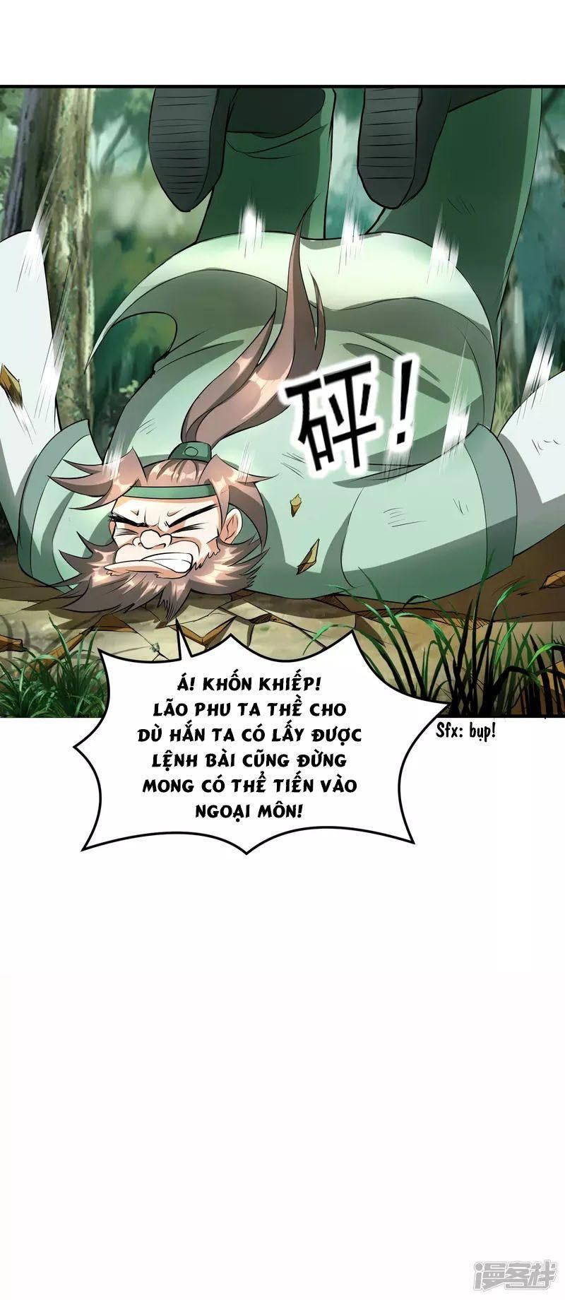 đọc truyện Hồn Đỉnh Thịnh Thiên Chương 25 ảnh 8 tại Thiên Thai Truyện