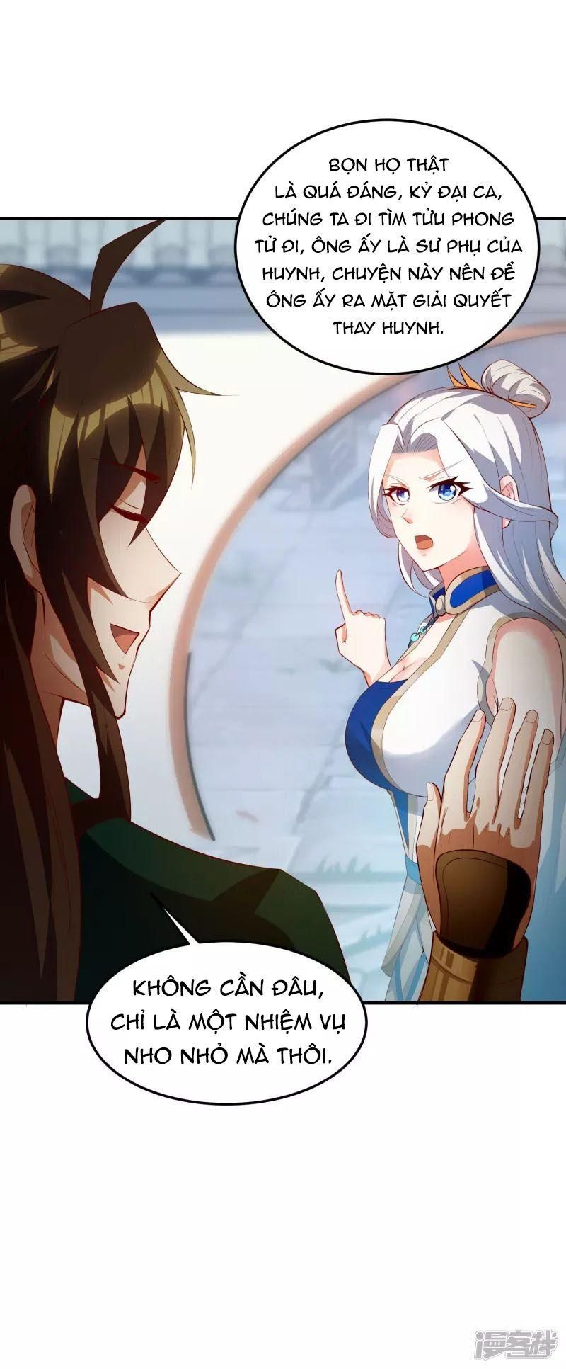 đọc truyện Hồn Đỉnh Thịnh Thiên Chương 26 ảnh 12 tại Thiên Thai Truyện