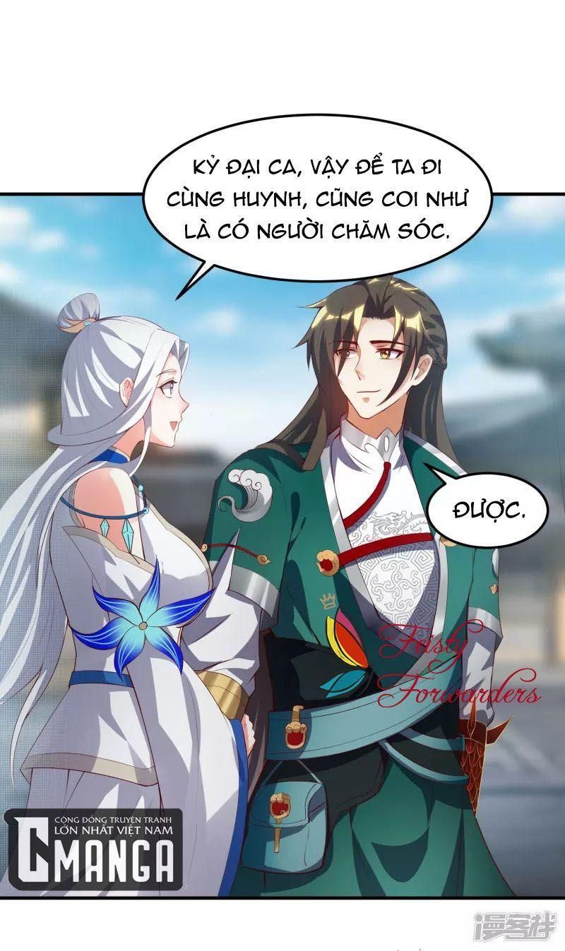 đọc truyện Hồn Đỉnh Thịnh Thiên Chương 26 ảnh 14 tại Thiên Thai Truyện