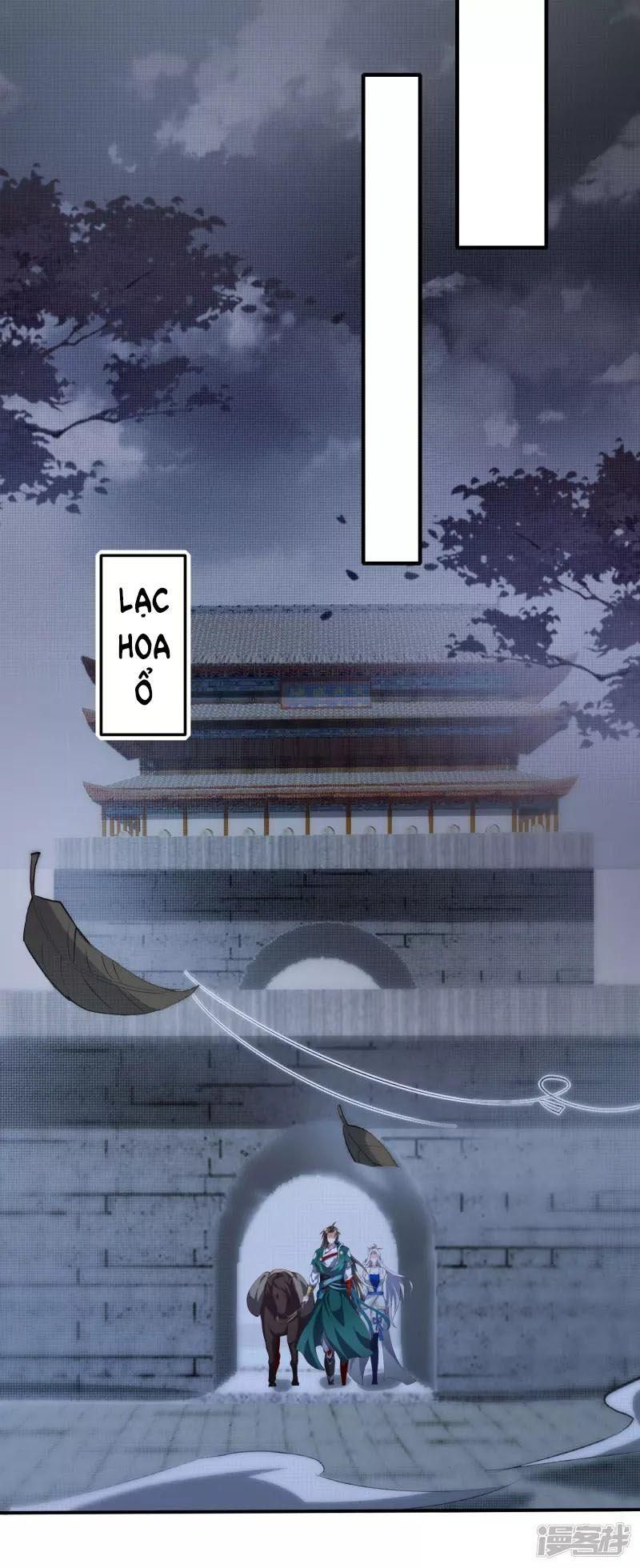 đọc truyện Hồn Đỉnh Thịnh Thiên Chương 26 ảnh 16 tại Thiên Thai Truyện