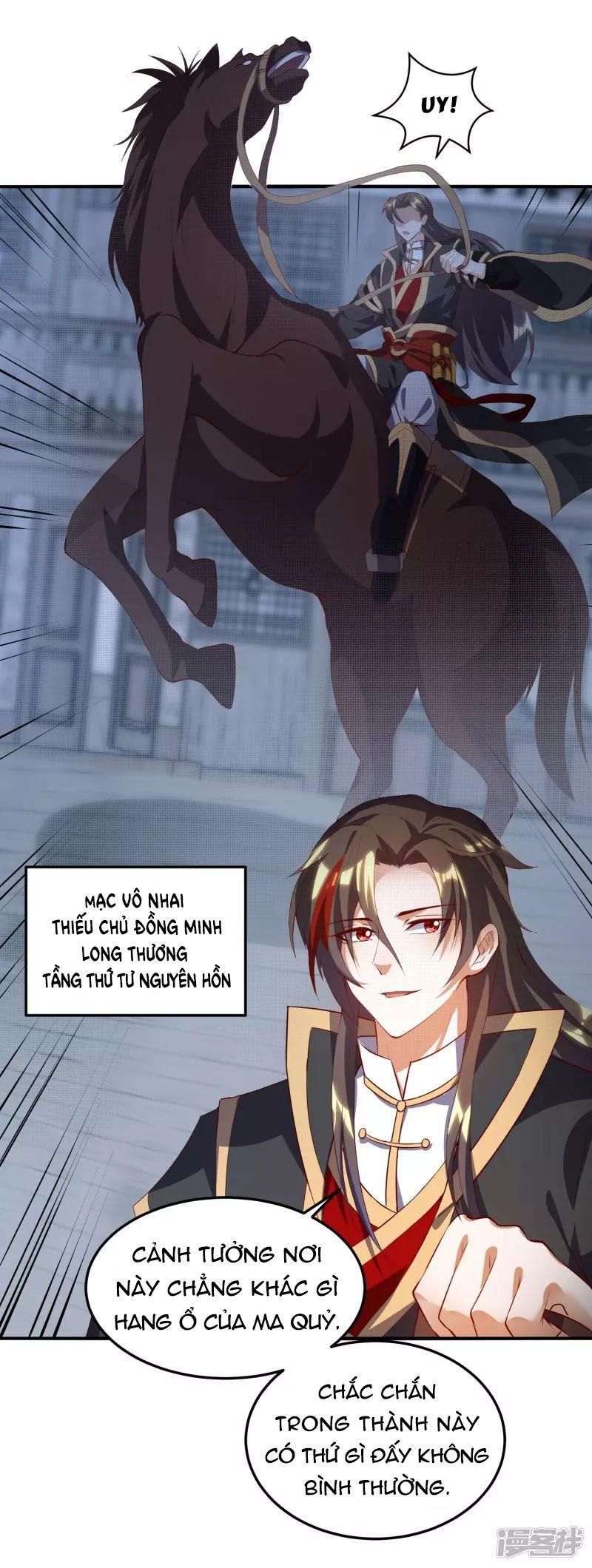 đọc truyện Hồn Đỉnh Thịnh Thiên Chương 26 ảnh 19 tại Thiên Thai Truyện