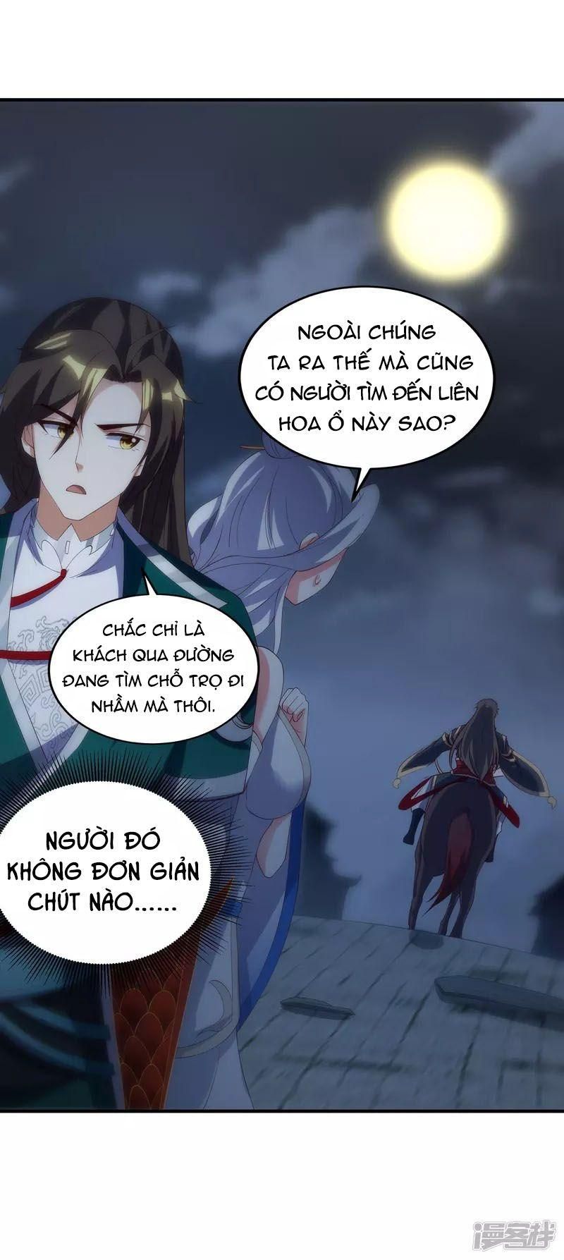 đọc truyện Hồn Đỉnh Thịnh Thiên Chương 26 ảnh 22 tại Thiên Thai Truyện