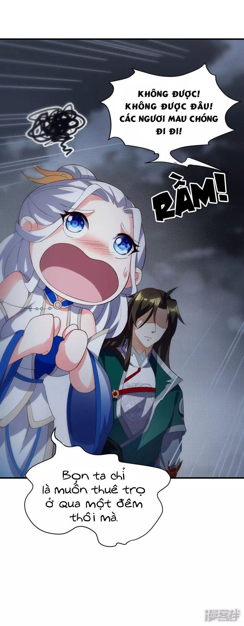 đọc truyện Hồn Đỉnh Thịnh Thiên Chương 26 ảnh 26 tại Thiên Thai Truyện