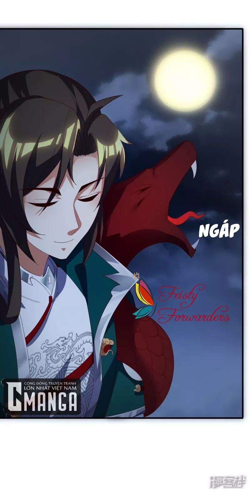 đọc truyện Hồn Đỉnh Thịnh Thiên Chương 26 ảnh 29 tại Thiên Thai Truyện