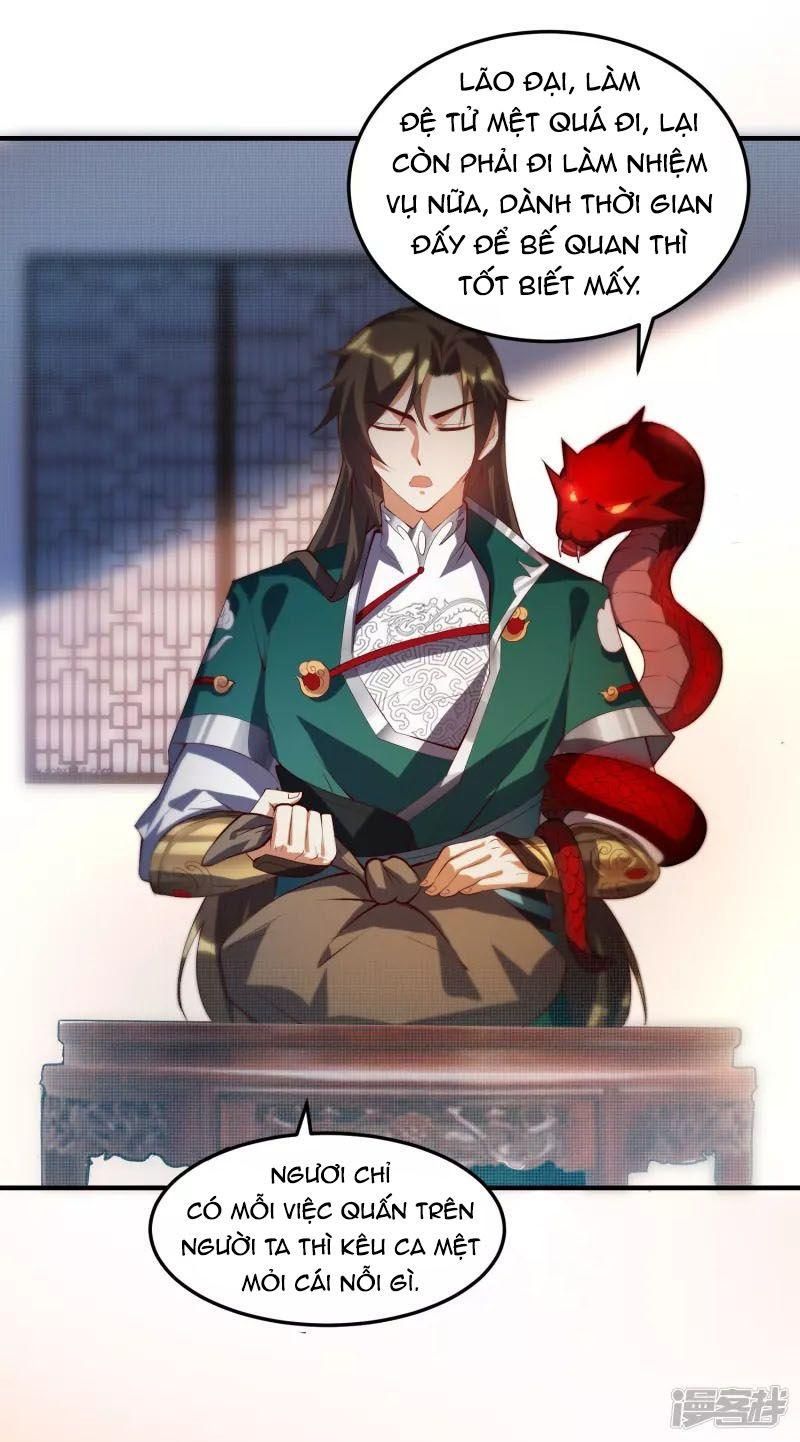 đọc truyện Hồn Đỉnh Thịnh Thiên Chương 26 ảnh 6 tại Thiên Thai Truyện