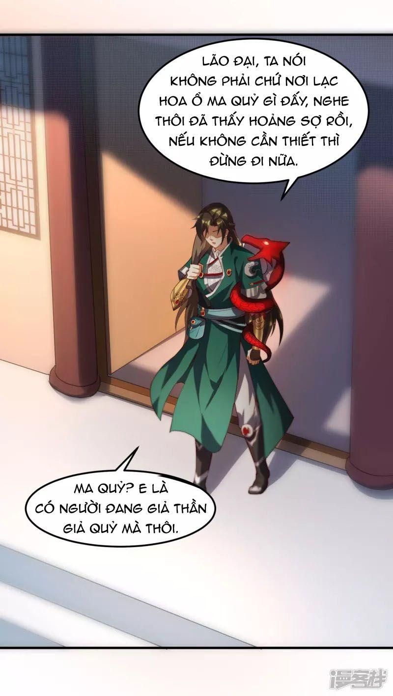 đọc truyện Hồn Đỉnh Thịnh Thiên Chương 26 ảnh 7 tại Thiên Thai Truyện