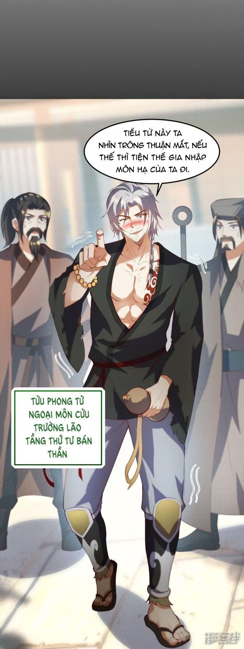 đọc truyện Hồn Đỉnh Thịnh Thiên Chương 26 ảnh 9 tại Thiên Thai Truyện