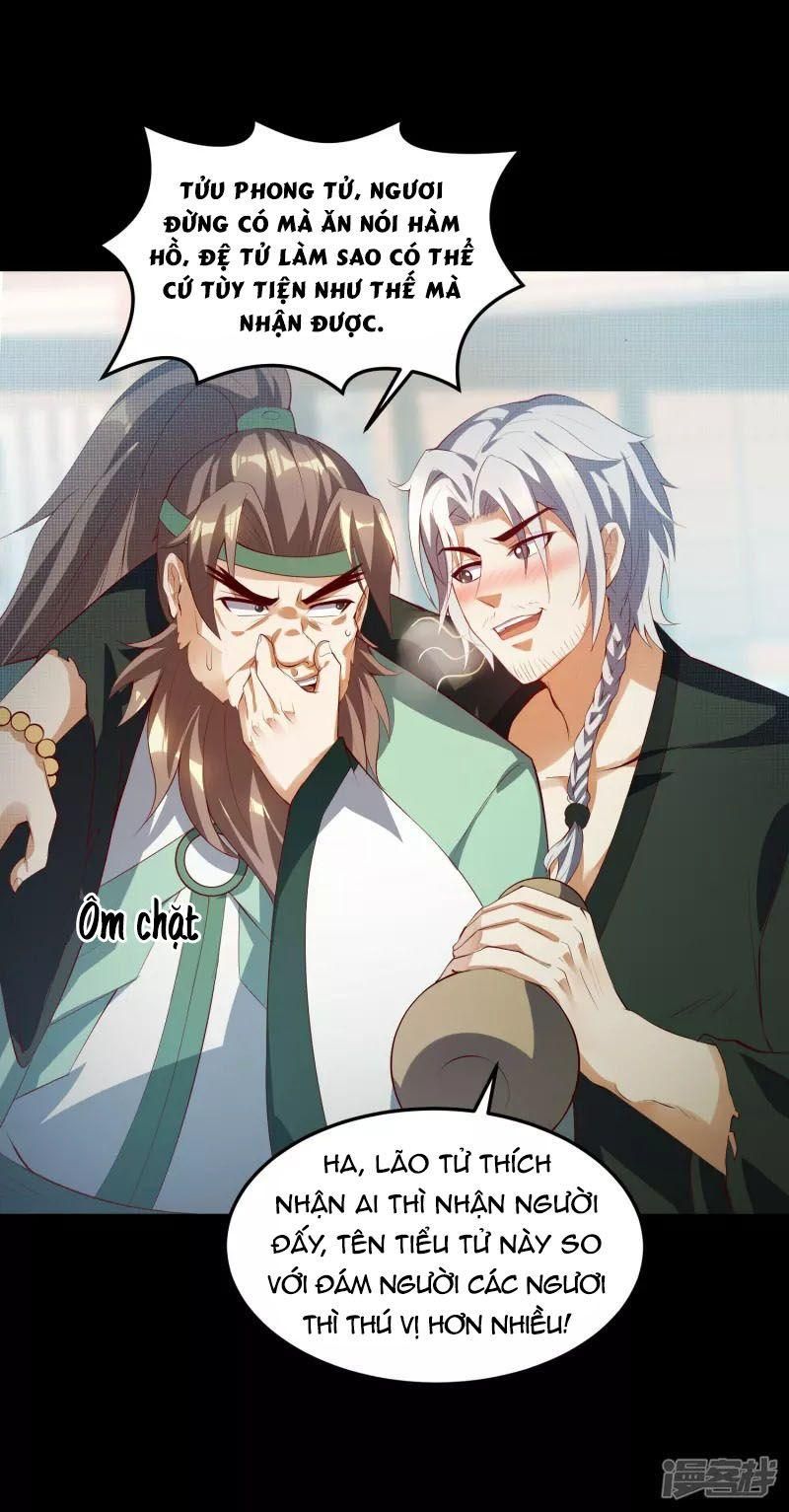 đọc truyện Hồn Đỉnh Thịnh Thiên Chương 26 ảnh 10 tại Thiên Thai Truyện