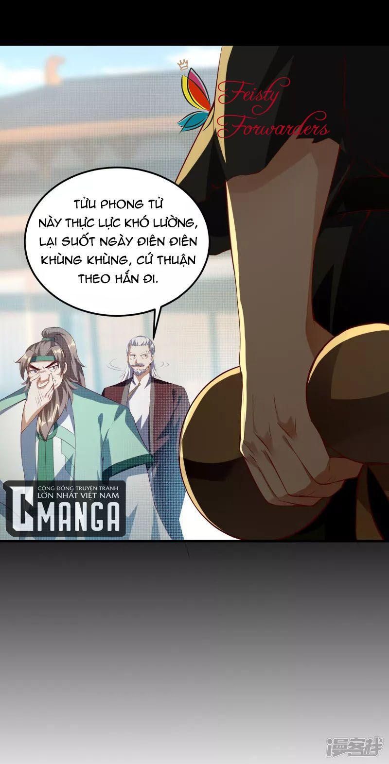 đọc truyện Hồn Đỉnh Thịnh Thiên Chương 26 ảnh 11 tại Thiên Thai Truyện