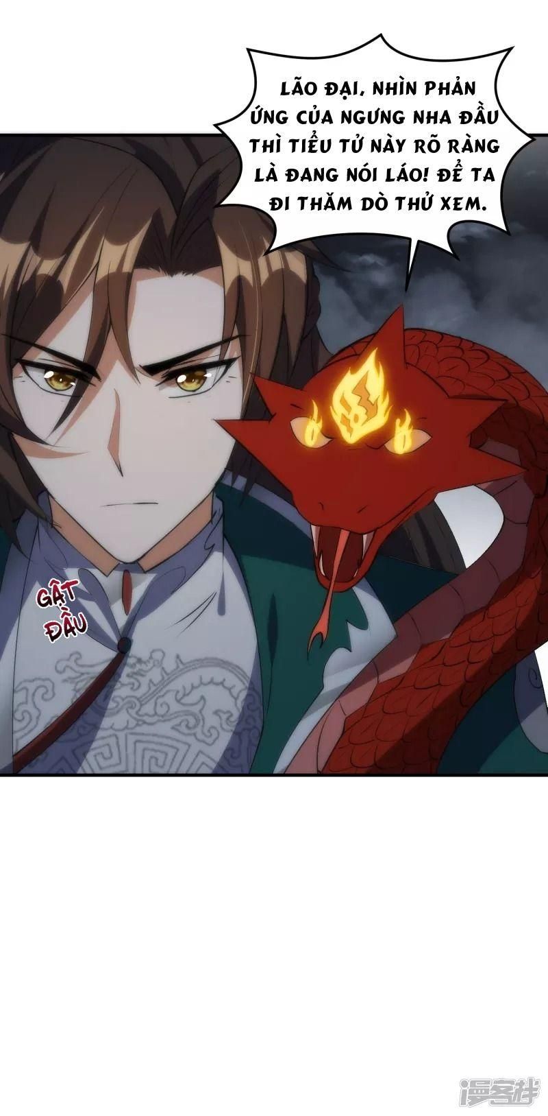 đọc truyện Hồn Đỉnh Thịnh Thiên Chương 27 ảnh 12 tại Thiên Thai Truyện