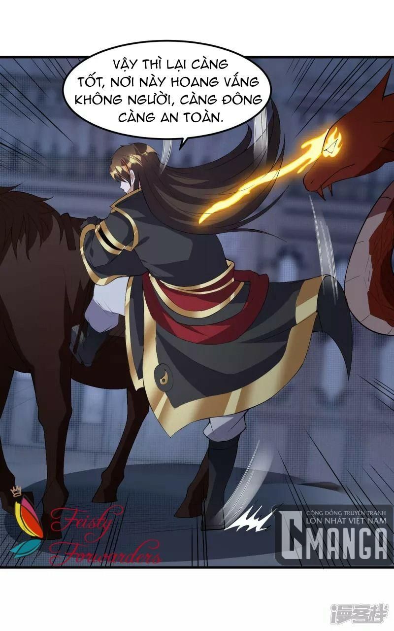 đọc truyện Hồn Đỉnh Thịnh Thiên Chương 27 ảnh 13 tại Thiên Thai Truyện