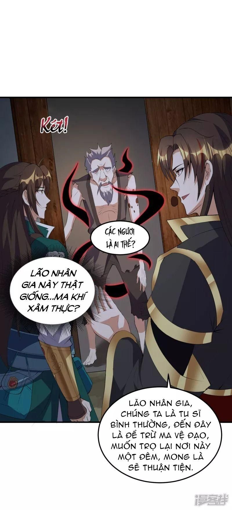 đọc truyện Hồn Đỉnh Thịnh Thiên Chương 27 ảnh 17 tại Thiên Thai Truyện