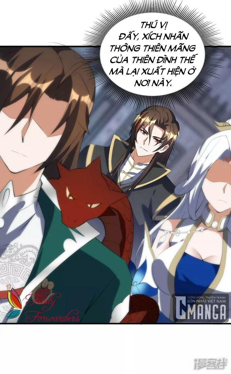 đọc truyện Hồn Đỉnh Thịnh Thiên Chương 27 ảnh 20 tại Thiên Thai Truyện