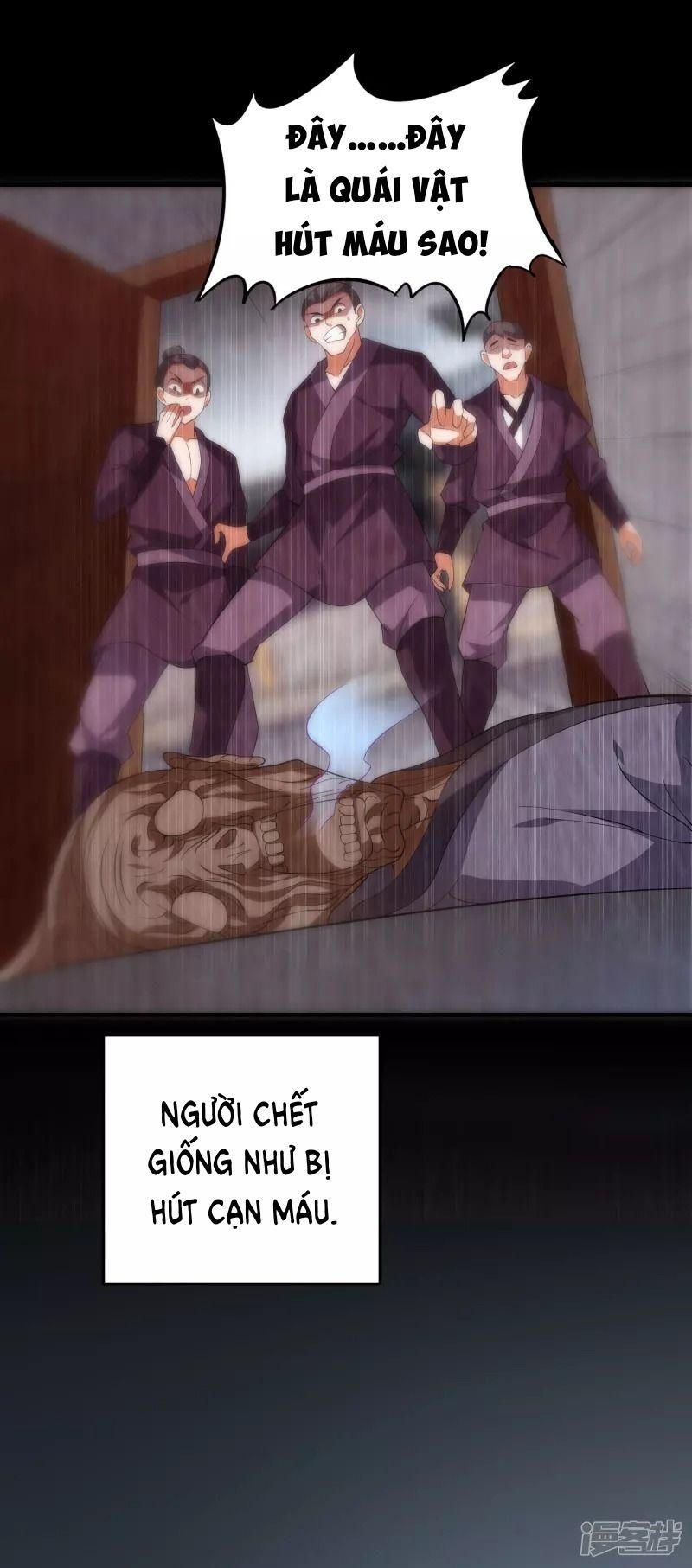 đọc truyện Hồn Đỉnh Thịnh Thiên Chương 27 ảnh 27 tại Thiên Thai Truyện