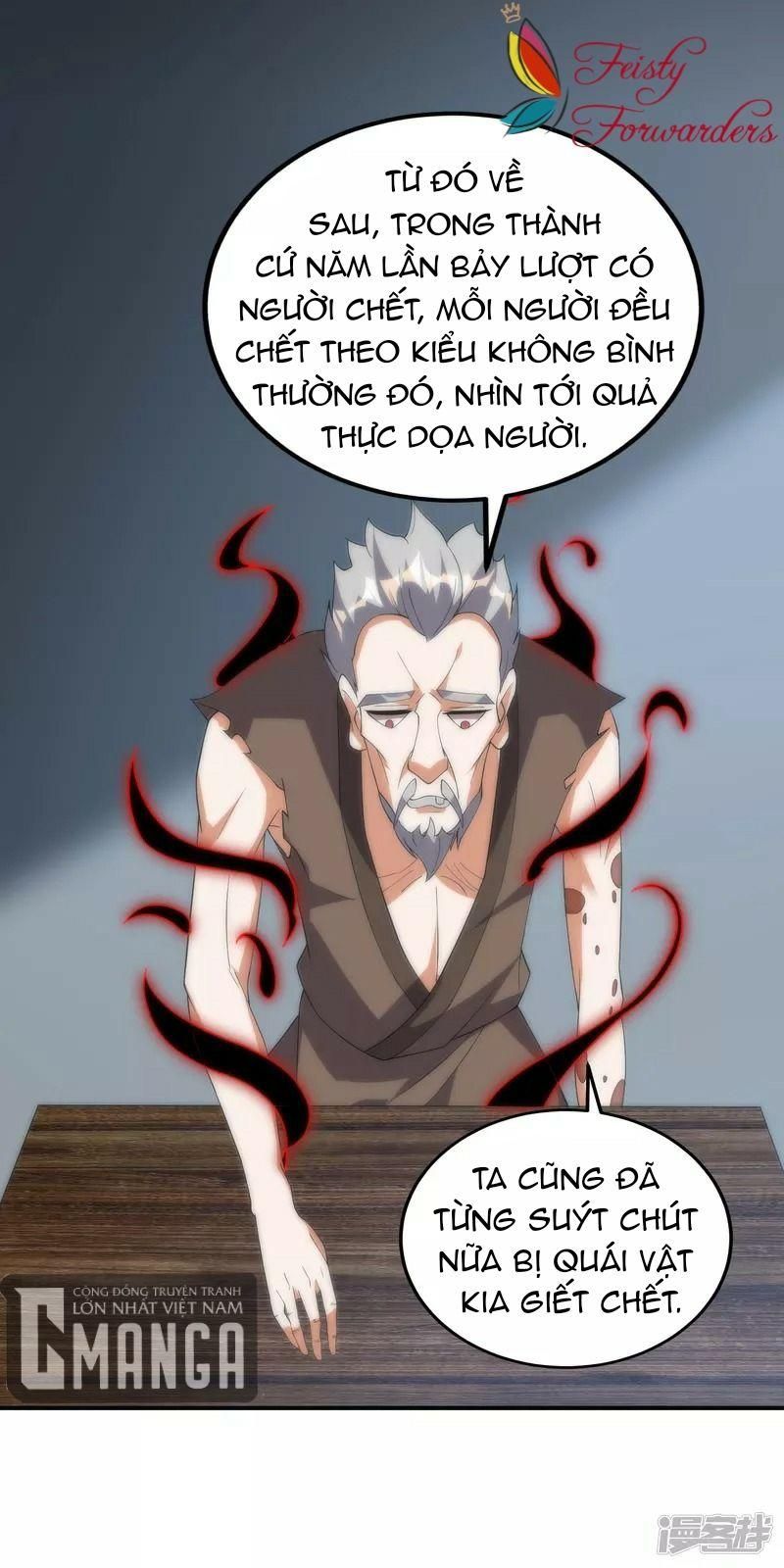 đọc truyện Hồn Đỉnh Thịnh Thiên Chương 27 ảnh 28 tại Thiên Thai Truyện