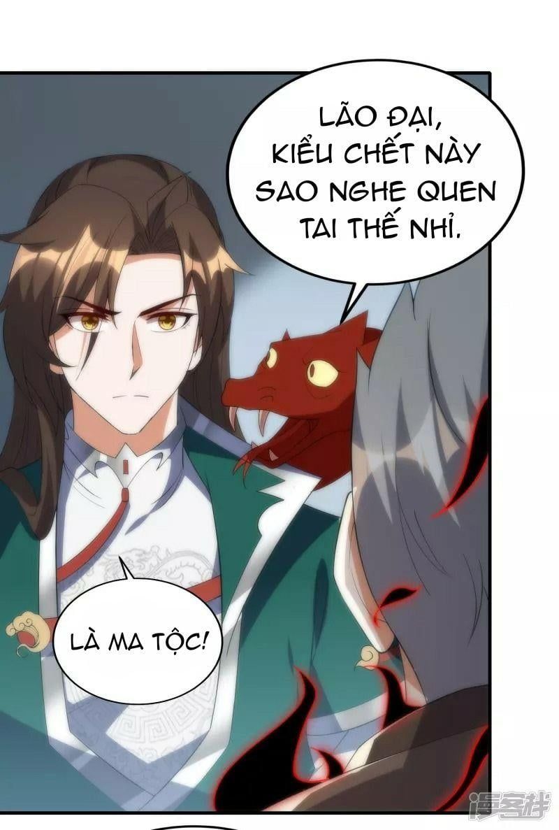 đọc truyện Hồn Đỉnh Thịnh Thiên Chương 27 ảnh 29 tại Thiên Thai Truyện