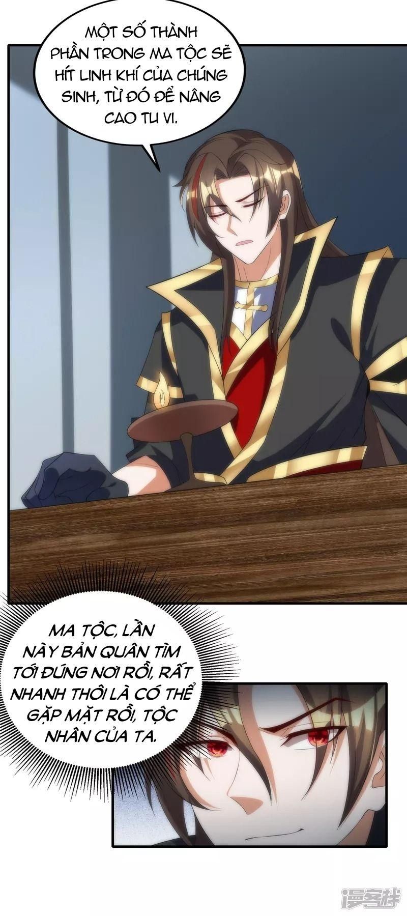 đọc truyện Hồn Đỉnh Thịnh Thiên Chương 27 ảnh 30 tại Thiên Thai Truyện