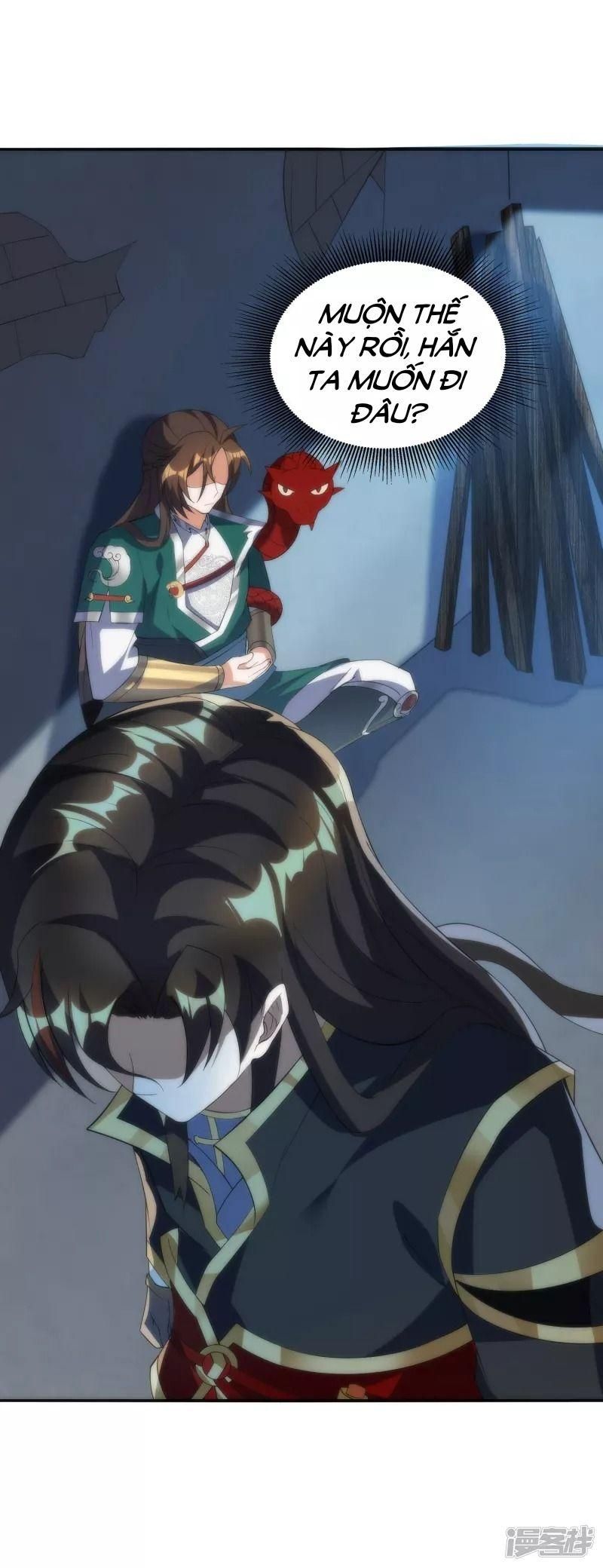 đọc truyện Hồn Đỉnh Thịnh Thiên Chương 27 ảnh 37 tại Thiên Thai Truyện