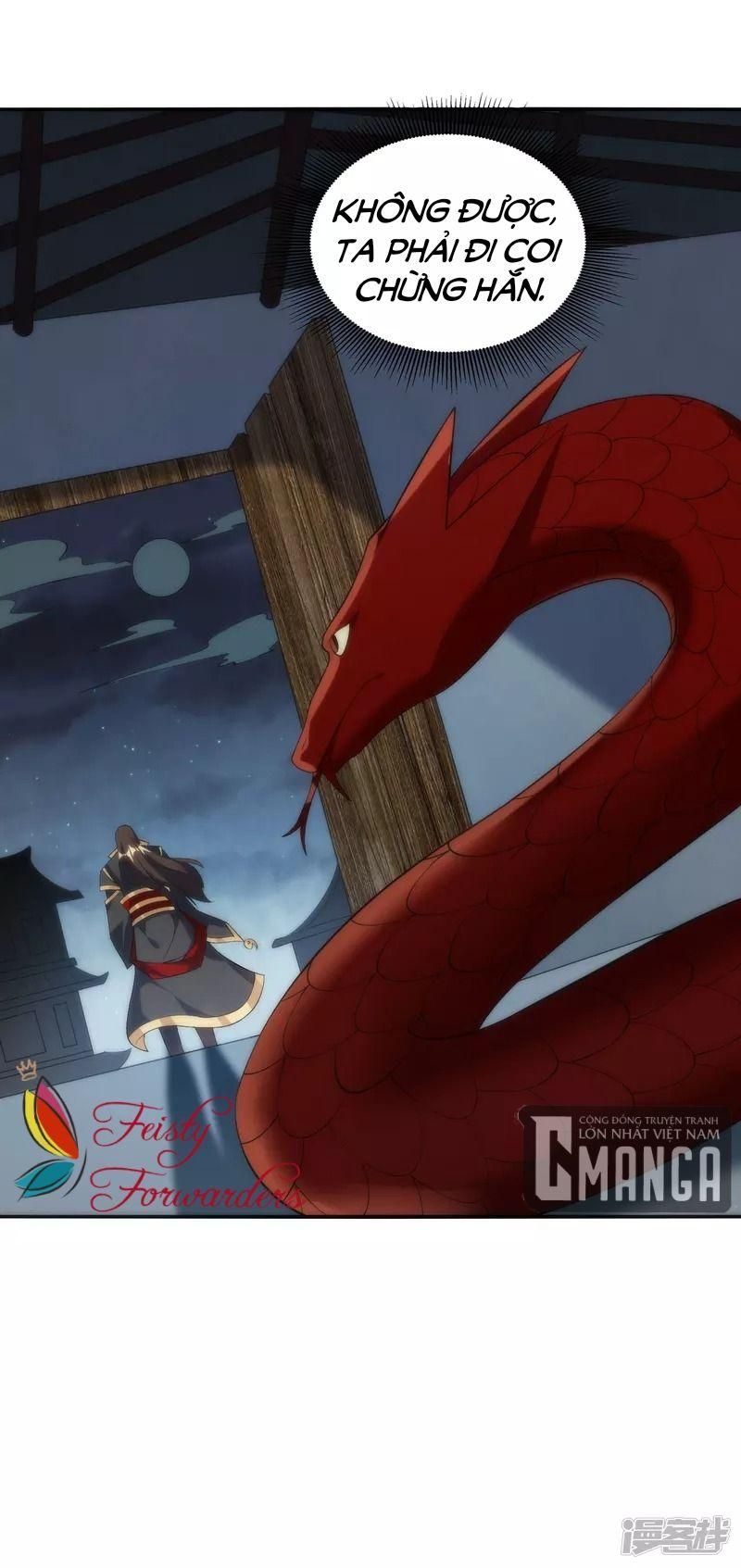 đọc truyện Hồn Đỉnh Thịnh Thiên Chương 27 ảnh 38 tại Thiên Thai Truyện