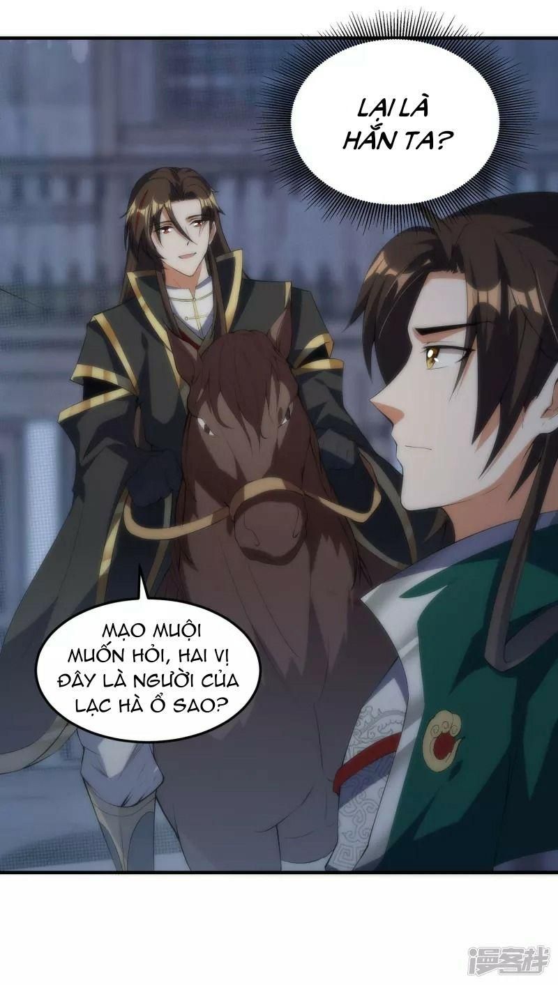 đọc truyện Hồn Đỉnh Thịnh Thiên Chương 27 ảnh 7 tại Thiên Thai Truyện