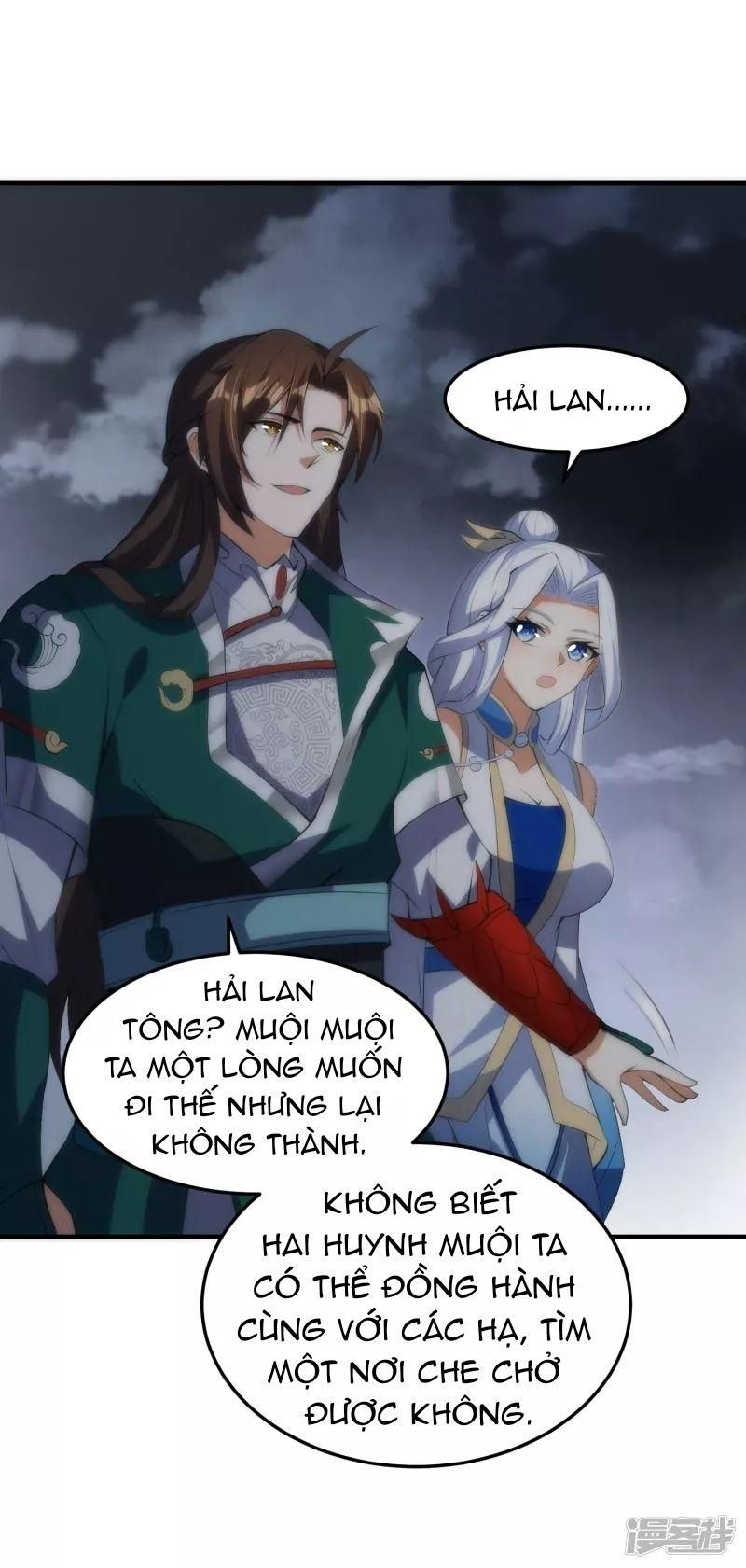 đọc truyện Hồn Đỉnh Thịnh Thiên Chương 27 ảnh 11 tại Thiên Thai Truyện