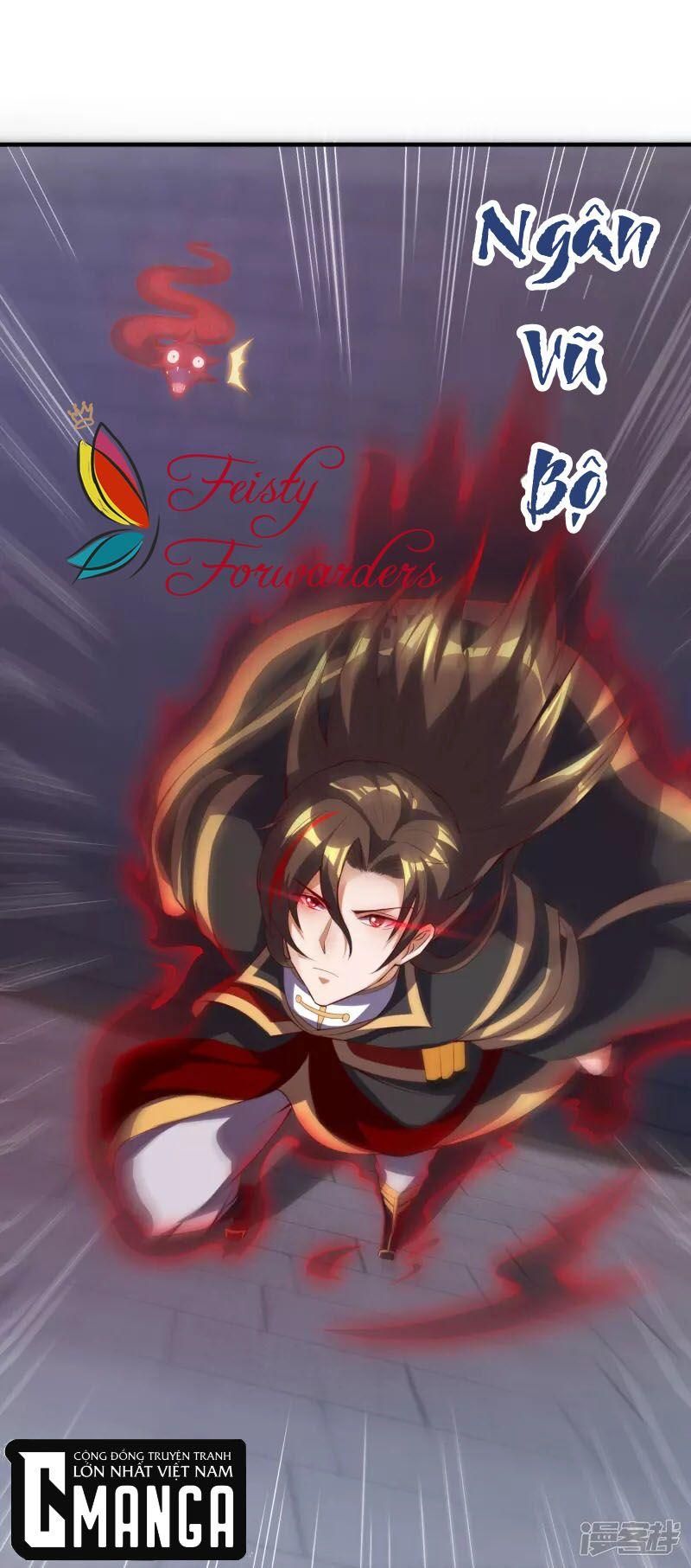 đọc truyện Hồn Đỉnh Thịnh Thiên Chương 28 ảnh 12 tại Thiên Thai Truyện