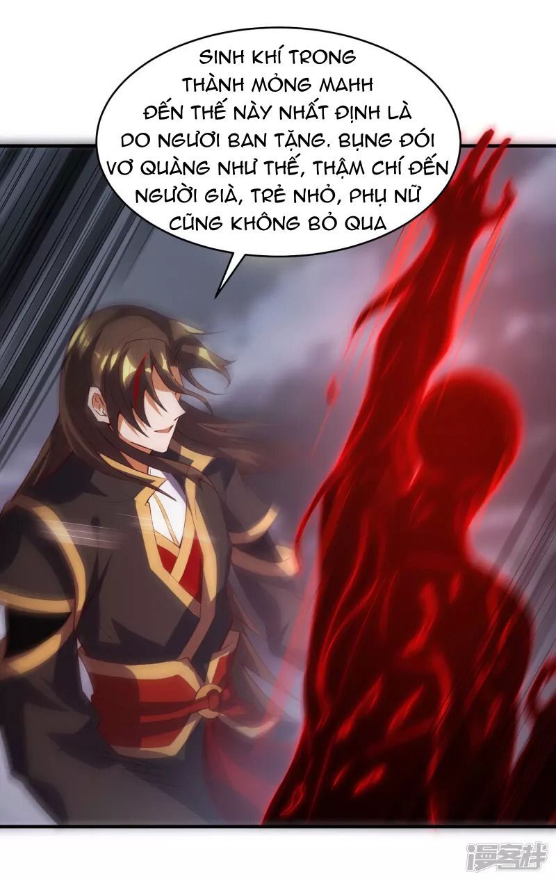 đọc truyện Hồn Đỉnh Thịnh Thiên Chương 28 ảnh 19 tại Thiên Thai Truyện