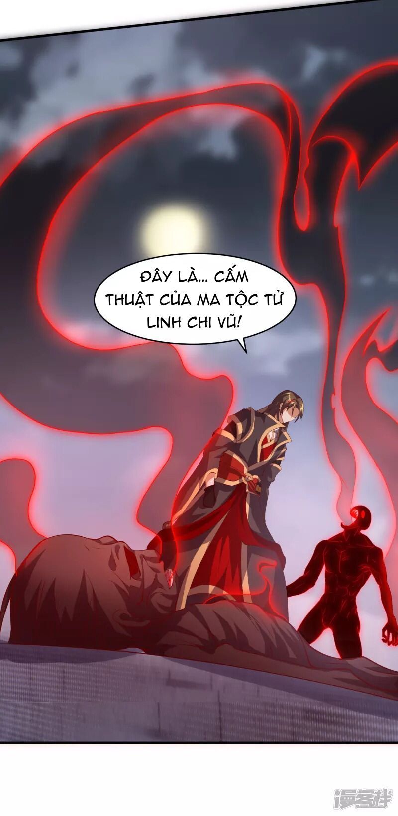 đọc truyện Hồn Đỉnh Thịnh Thiên Chương 28 ảnh 21 tại Thiên Thai Truyện