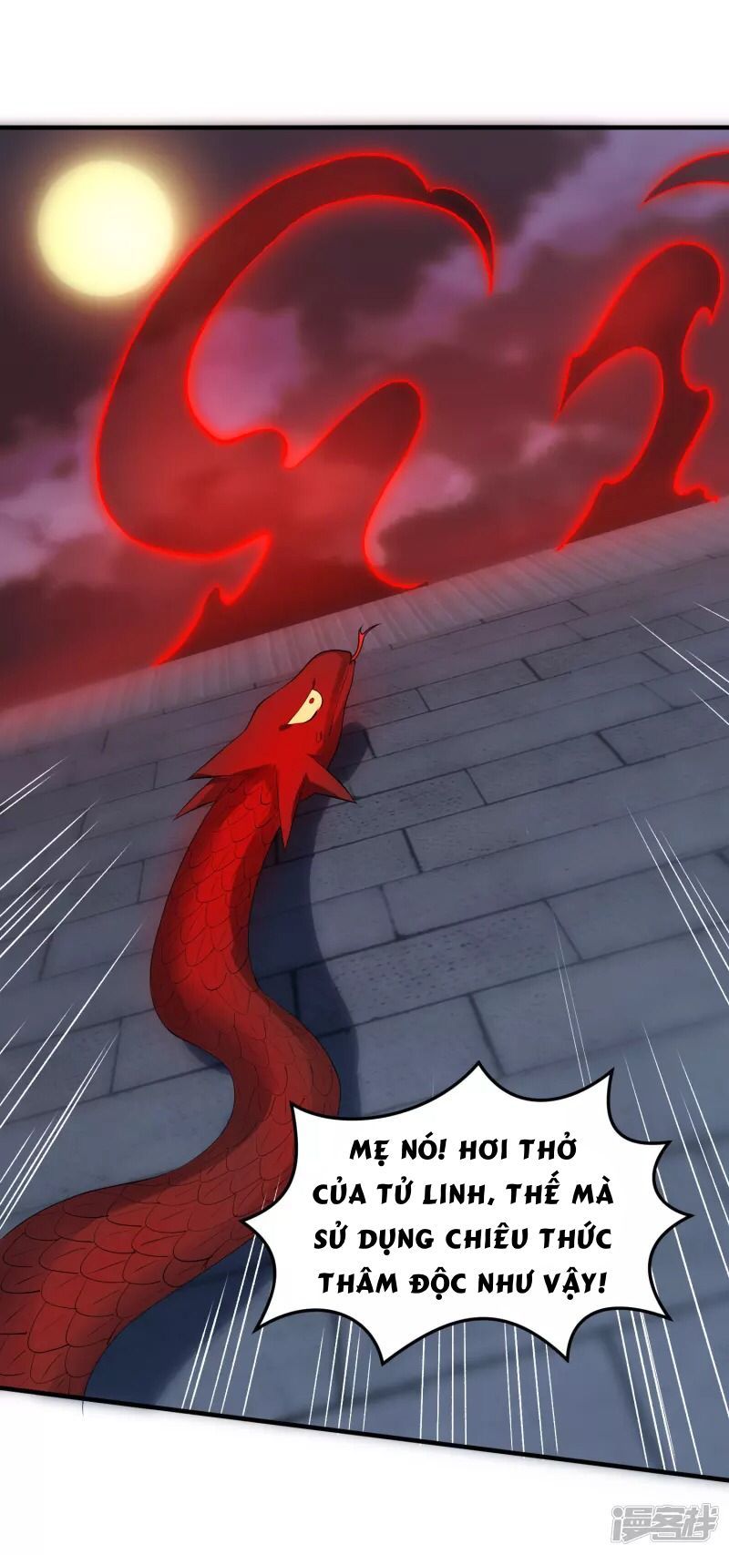 đọc truyện Hồn Đỉnh Thịnh Thiên Chương 28 ảnh 22 tại Thiên Thai Truyện