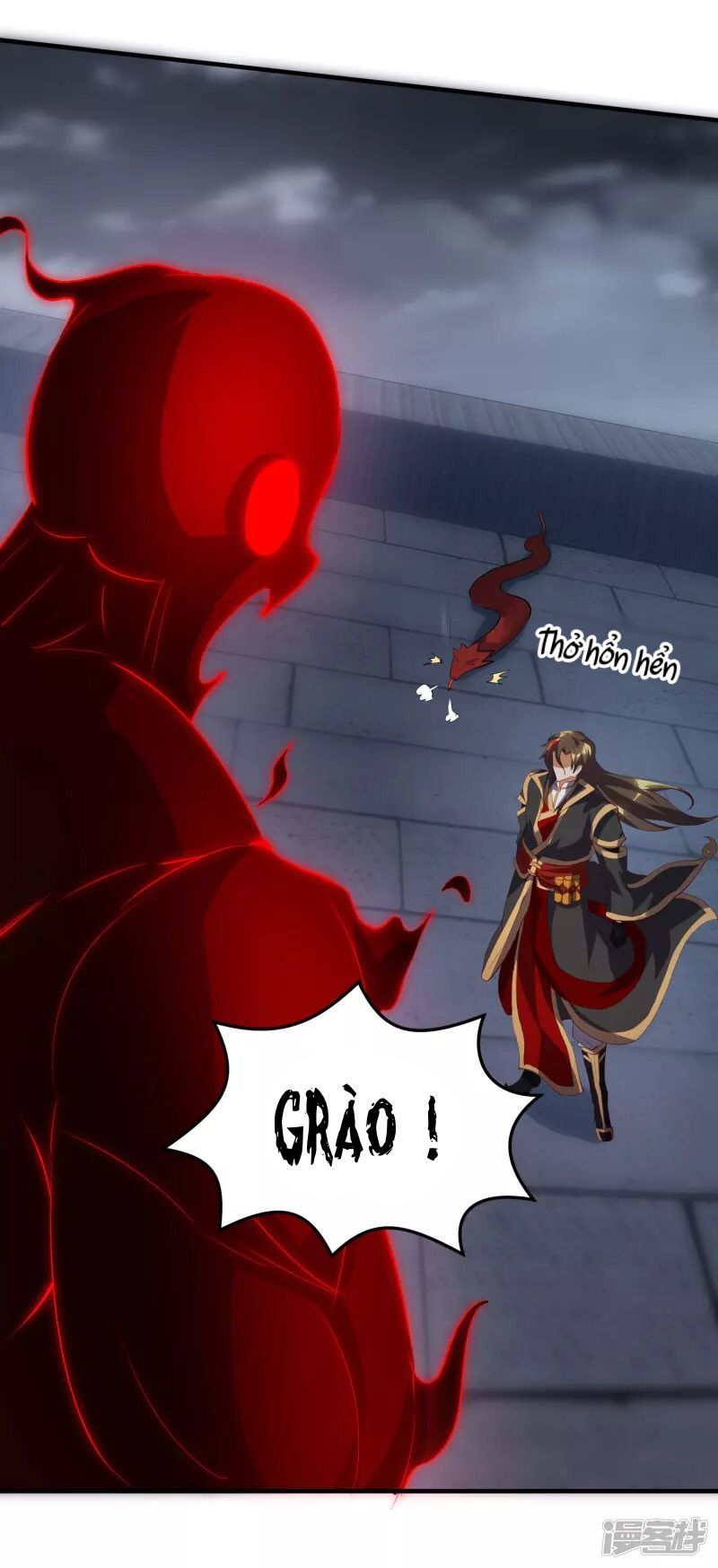 đọc truyện Hồn Đỉnh Thịnh Thiên Chương 28 ảnh 23 tại Thiên Thai Truyện