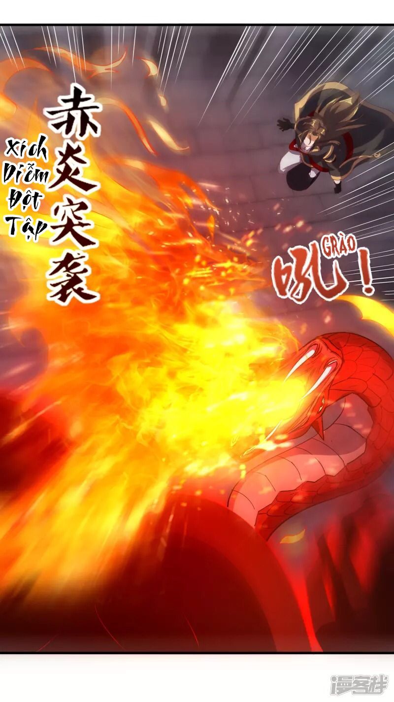 đọc truyện Hồn Đỉnh Thịnh Thiên Chương 28 ảnh 27 tại Thiên Thai Truyện