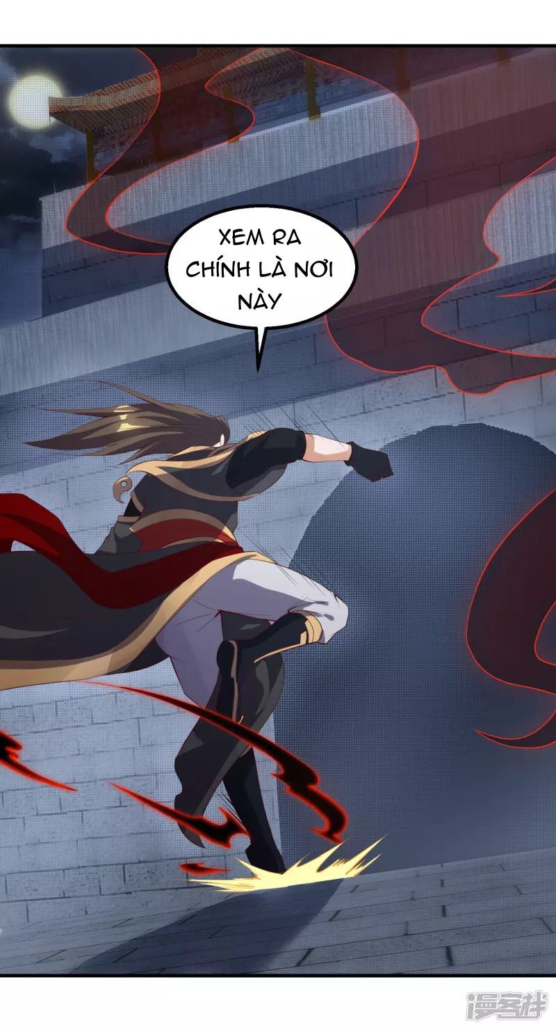 đọc truyện Hồn Đỉnh Thịnh Thiên Chương 28 ảnh 7 tại Thiên Thai Truyện