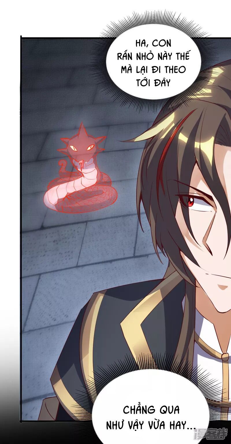 đọc truyện Hồn Đỉnh Thịnh Thiên Chương 28 ảnh 8 tại Thiên Thai Truyện