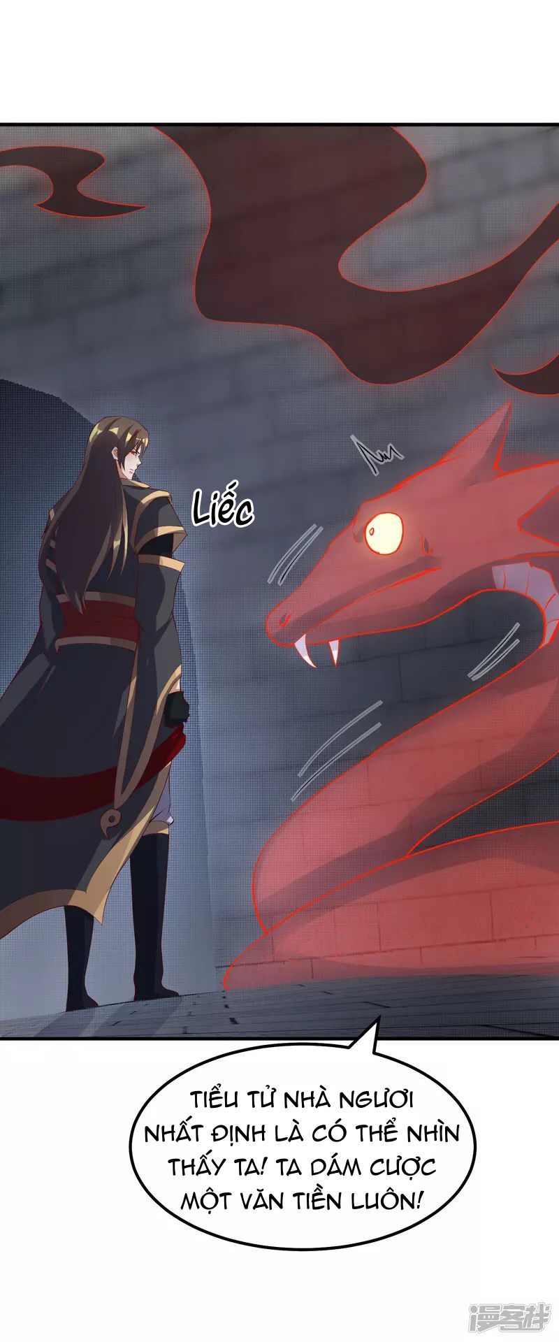 đọc truyện Hồn Đỉnh Thịnh Thiên Chương 28 ảnh 11 tại Thiên Thai Truyện