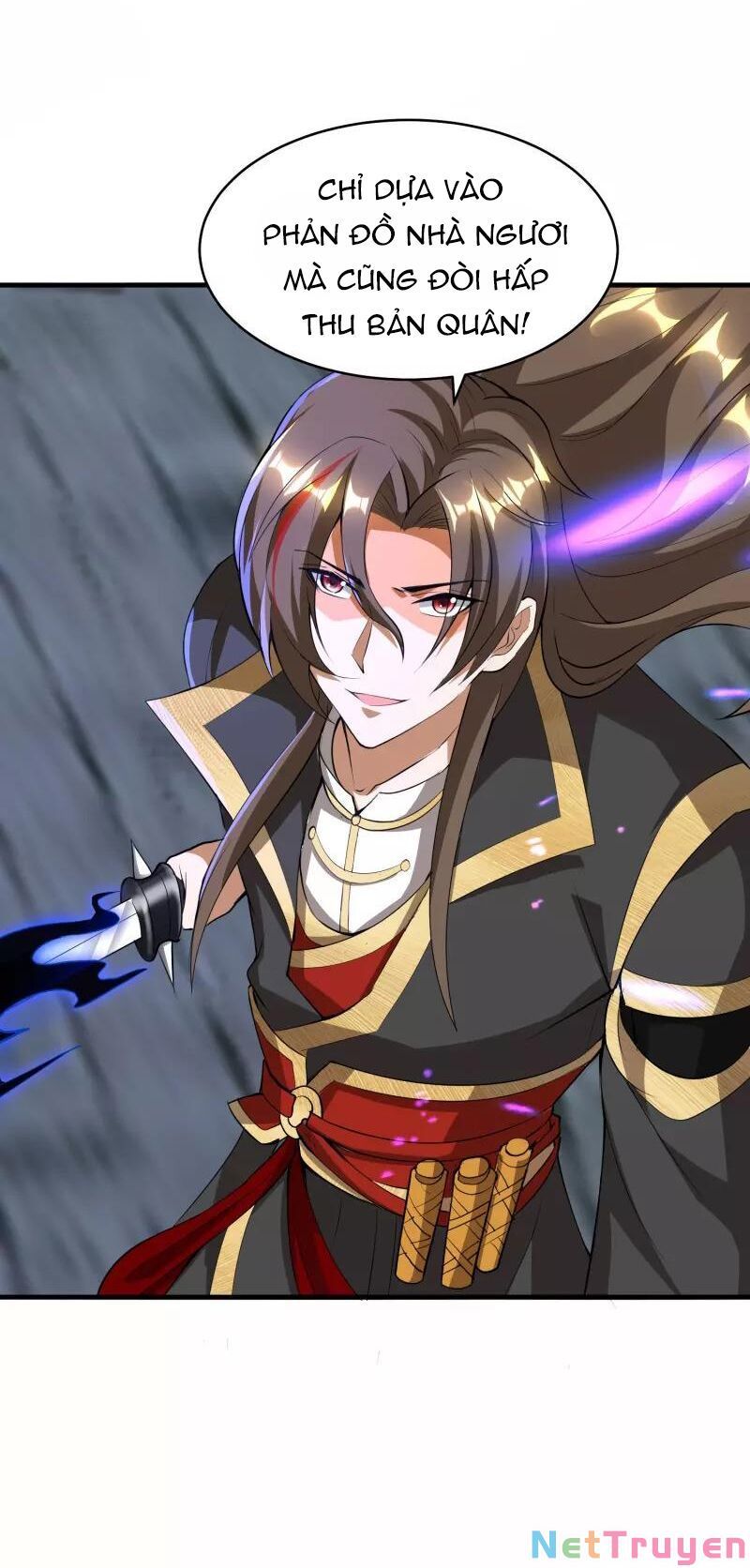 đọc truyện Hồn Đỉnh Thịnh Thiên Chương 29 ảnh 17 tại Thiên Thai Truyện