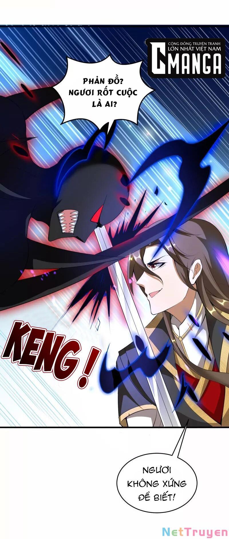 đọc truyện Hồn Đỉnh Thịnh Thiên Chương 29 ảnh 18 tại Thiên Thai Truyện