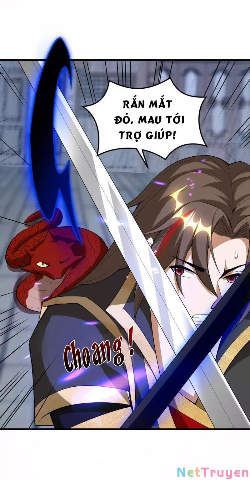 đọc truyện Hồn Đỉnh Thịnh Thiên Chương 29 ảnh 19 tại Thiên Thai Truyện