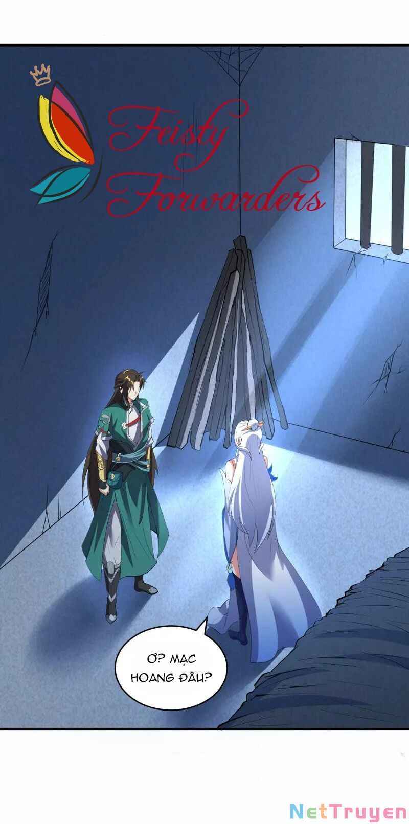 đọc truyện Hồn Đỉnh Thịnh Thiên Chương 29 ảnh 6 tại Thiên Thai Truyện