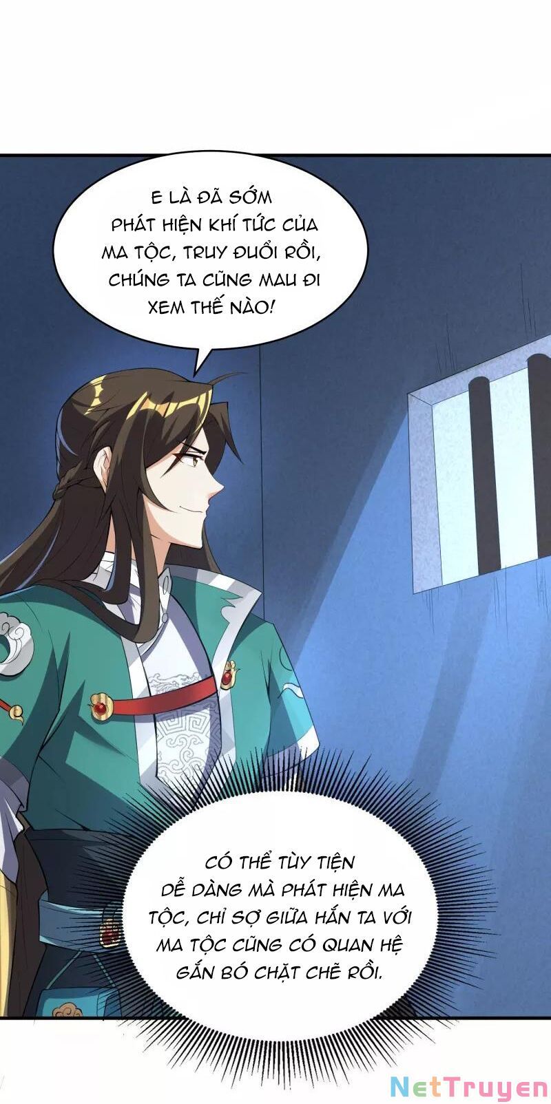 đọc truyện Hồn Đỉnh Thịnh Thiên Chương 29 ảnh 7 tại Thiên Thai Truyện