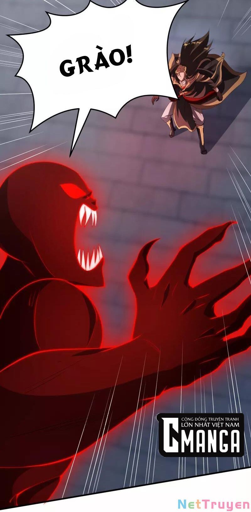 đọc truyện Hồn Đỉnh Thịnh Thiên Chương 29 ảnh 10 tại Thiên Thai Truyện