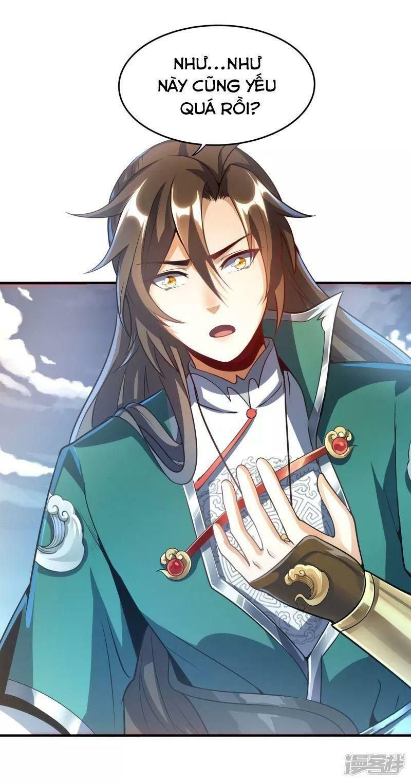 đọc truyện Hồn Đỉnh Thịnh Thiên Chương 3 ảnh 12 tại Thiên Thai Truyện