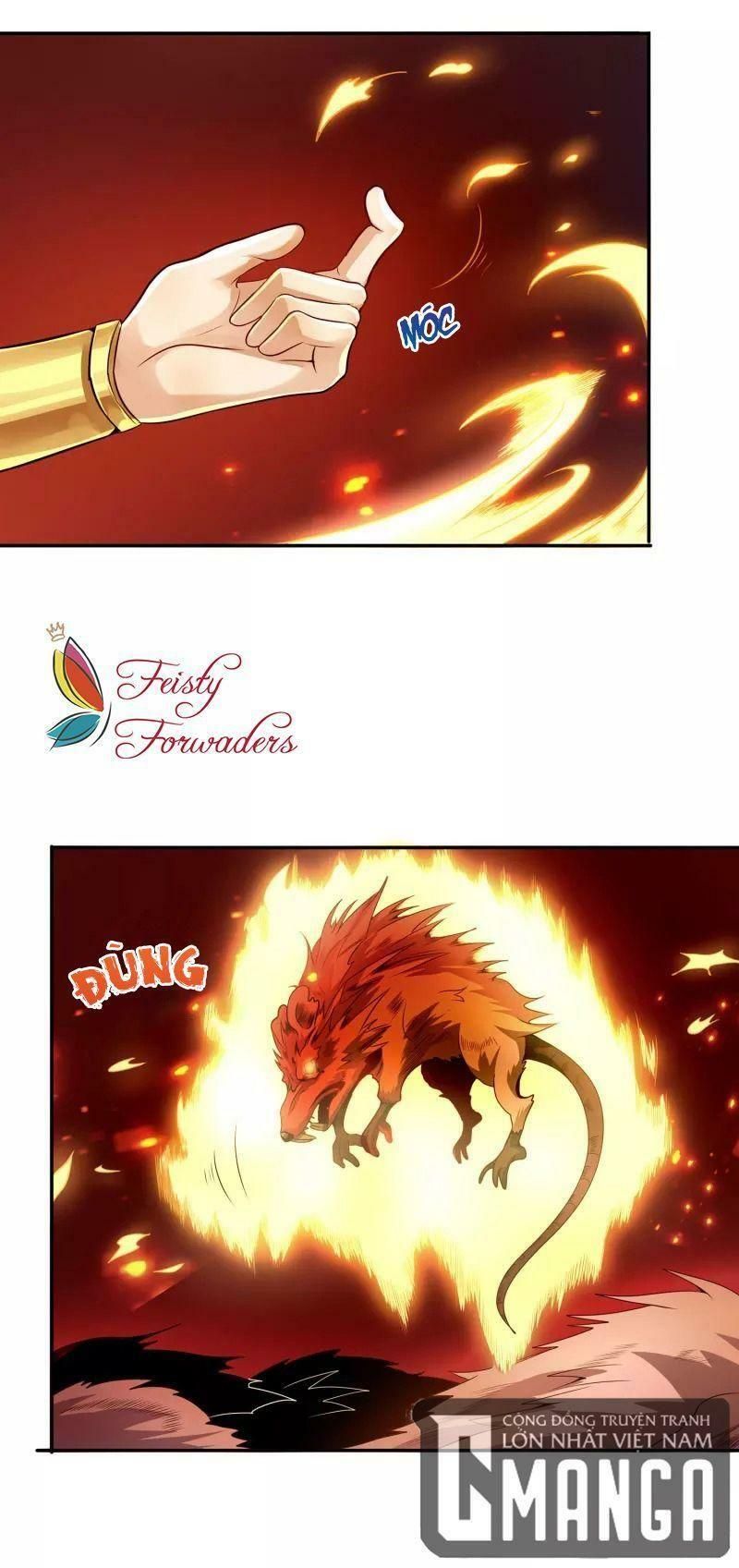 đọc truyện Hồn Đỉnh Thịnh Thiên Chương 3 ảnh 17 tại Thiên Thai Truyện